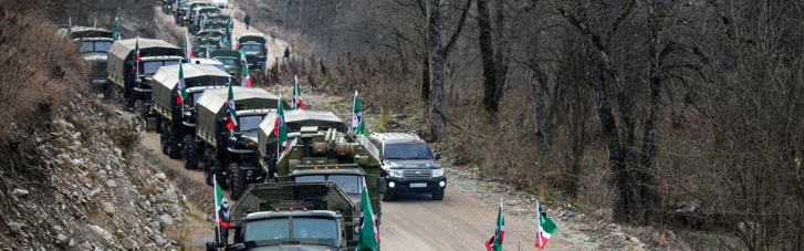 Большие маневры и дерзкий Рамзан. Зачем Кадырову пограничный конфликт с Ингушетией