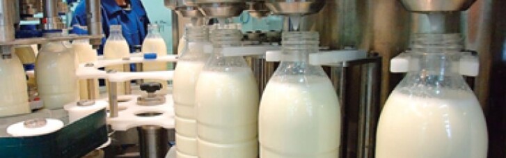 В Украине только 30% молокозаводов соответствуют требованиям ЕС