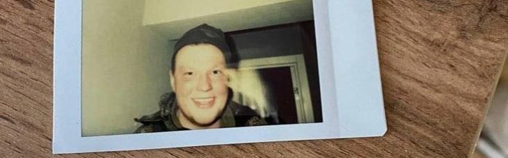 Селфи на Polaroid в Ирпене: оккупанту-неучу объявили подозрение