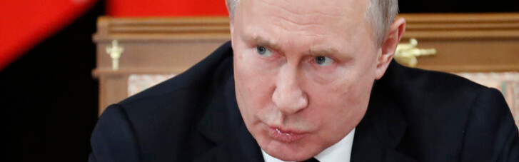 Путін підписав указ про вихід Росії з ракетного договору з США