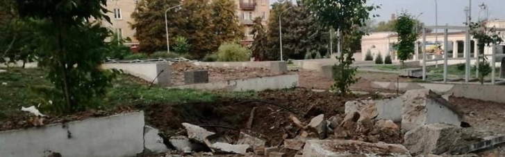 Окупанти обстріляли Нікопольський район з території ЗАЕС, – Єрмак