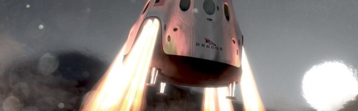 Як "Червоний дракон" обігнав NASA в гонці за колонізацію Марса