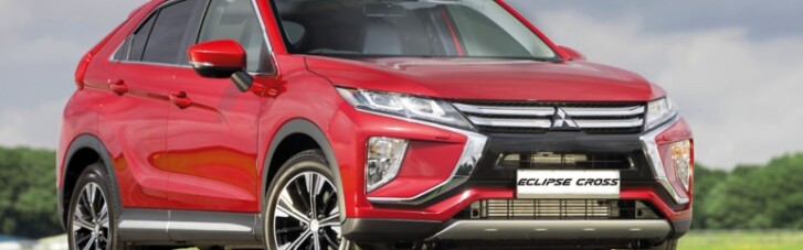 Mitsubishi Eclipse Cross: затьмарюючи конкурентів