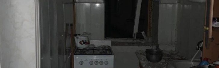 У Чернівцях у житловому будинку вибухнув газ: є постраждала (ФОТО)