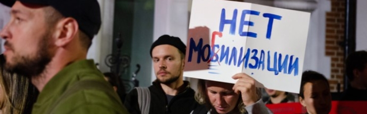 "Росія напала на Україну": протести в Дагестані набирають обертів, Росгвардія надіслала підкріплення