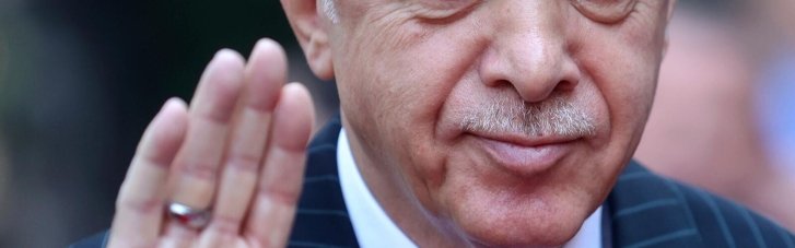"Ми виконали всі обіцянки": Ердоган заявив, що Туреччина "нічого більше не чекає від ЄС"