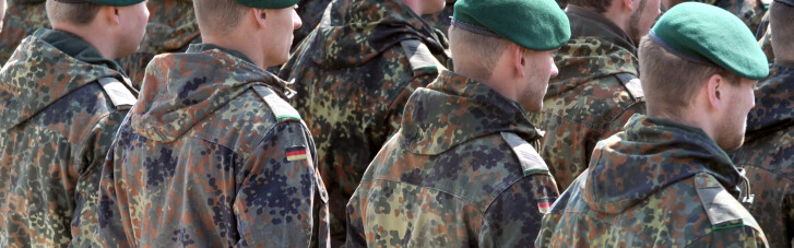Неонацисты в Бундесвере. Как ВСУ не повторить ошибок немецких военных