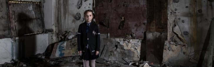 Майже пів тисячі дітей загинули під час війни в Україні: Статистика за областями