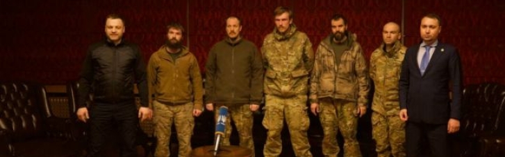 Російська божевільня: У Держдумі домагатимуться екстрадиції звільнених із полону командирів "Азова"