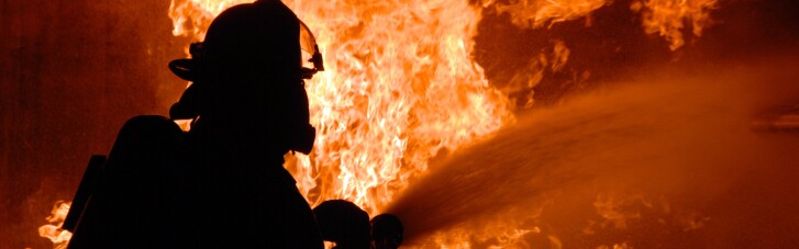 В нескольких областях Украины объявили чрезвычайный уровень пожарной опасности (КАРТА)