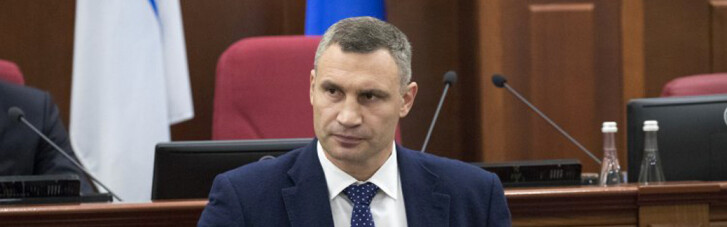 Три "вилки" для Кличко. Почему мэру Киева лучше не думать про президентство