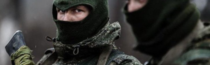 На Сумщині знищено групу російських диверсантів
