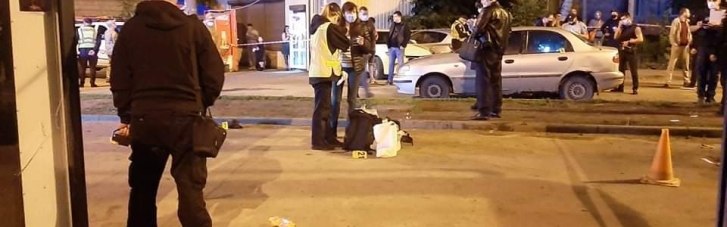 Взрыв гранаты в Харькове: среди раненых два подростка (ФОТО)
