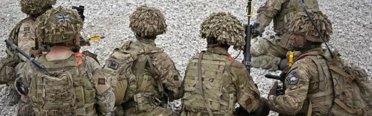 Британія виділяє майже втричі більше грошей на розвиток нових технологій війська, аніж на збільшення запасів озброєнь