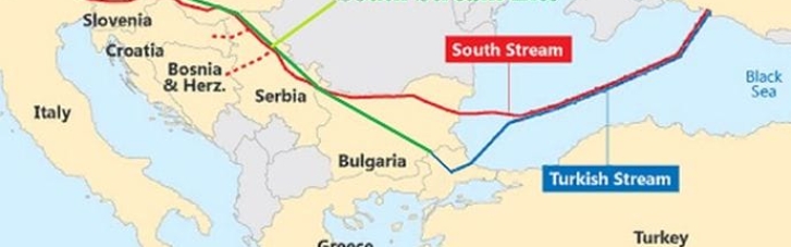 Угорщина за допомогою Сербії отримуватиме російський газ в обхід України
