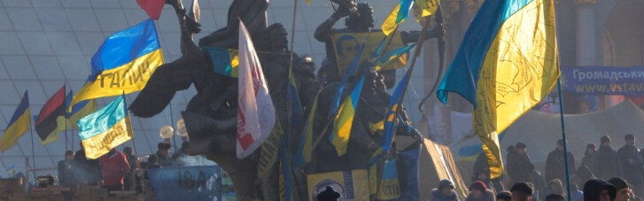 Очарование революции. Почему нынешняя годовщина Майдана особенная