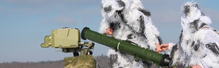Позитив недели. Украинские военные могут уничтожить колону танков за 36 секунд