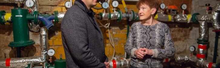 Благодаря городской программе "теплых кредитов" киевляне могут сэкономить на отоплении до 60% средств
