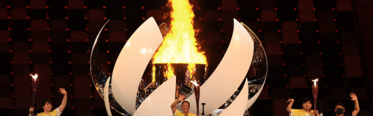В Токио прошла церемония открытия Паралимпийских игр
