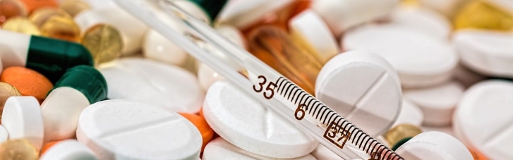 В Украине запретили 39 лекарственных средств, производимых в Беларуси (СПИСОК)