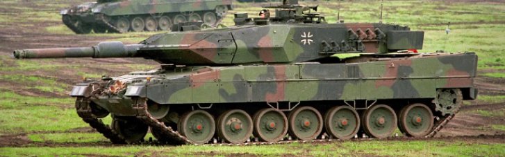 Швейцарія погодила продаж Німеччині Leopard 2 за однієї умови