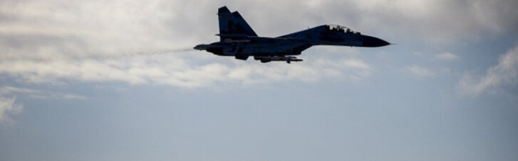 Катастрофа Су-27: У Повітряних силах розповіли подробиці