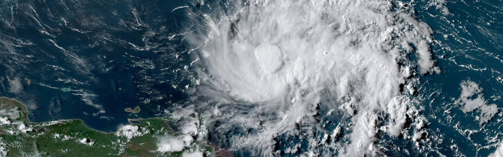 Hello, "Дориан". Что нужно знать об урагане, угрожающем США