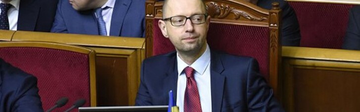 Яценюк согласился уступить кресло премьера Яресько - СМИ