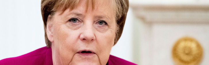 Меркель отримає спеціальну нагороду, яку в Німеччині вручали лише двом людям