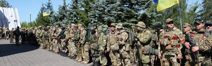 Почти половина украинцев ничего не слышали о войсках теробороны, — опрос