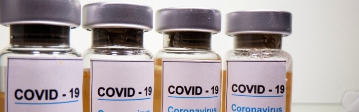 Литва направила в Україну десятки тисяч доз COVID-вакцини AstraZeneca