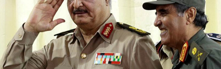 Ливийская победа Трампа. Как маршал Хафтар переиграл Путина