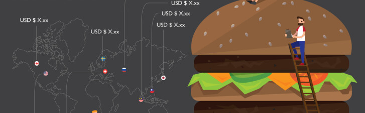 Бутерброд с долларом. Почему The Economist считает гривню по курсу 11, а она никак не укрепляется