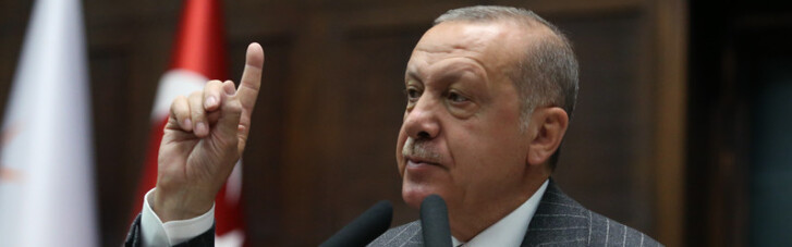 Лапочка Реджеп. Как Эрдоган заставляет ЕС отказаться от санкций