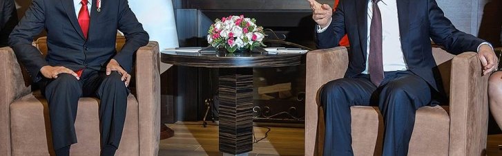 Президент Индонезии поделился "ощущением" об участии Путина в саммите G20