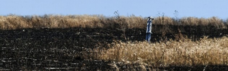 У Мінагрополітики заявили, що п'ята частина українських земель непридатна для обробки через війну