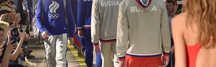 Гибридный спорт. Россия начала аннексию олимпийского флага