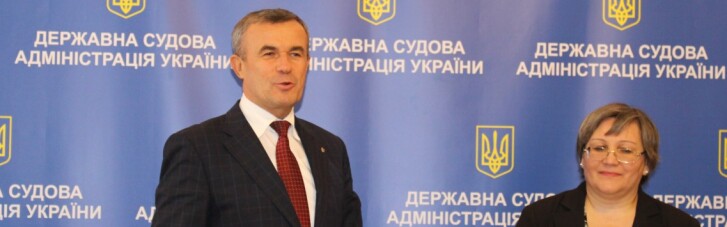 Пленки Вовка: глава Госсудадминистрации Холоднюк подал в отставку