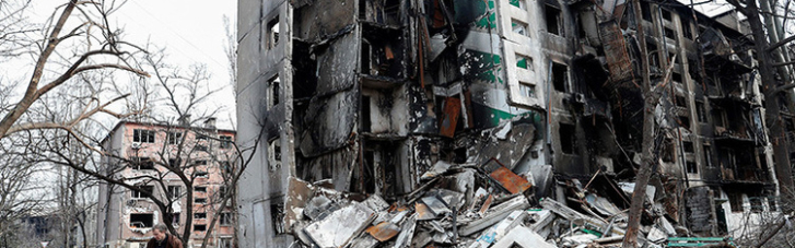 Очільник МВС сказав, скільки житлових будинків росіяни зруйнували в Україні (ВІДЕО)