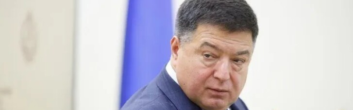 Штаты ввели санкции против экс-главы КСУ Тупицкого