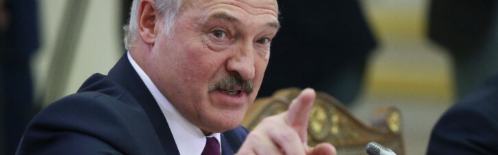 Лукашенко заявив про втручання України у внутрішні справи Білорусі