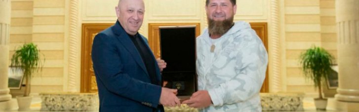Кадыров вместо Пригожина под Бахмутом: Что на самом деле происходит