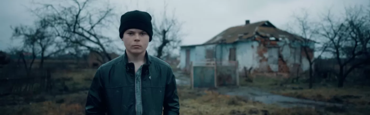 15-летнему украинцу Саше, снявшемуся в клипе группы Imagine Dragons, отстроили дом (ВИДЕО)