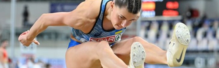 Українка завоювала золоту медаль на чемпіонаті Європи з легкої атлетики