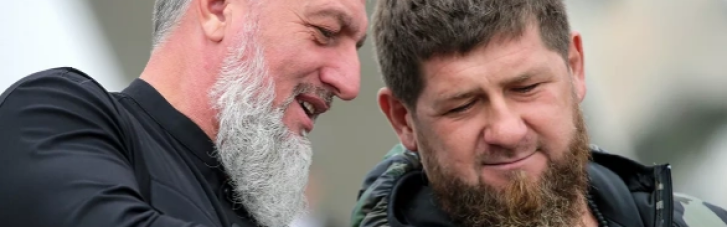 СБУ сообщила о подозрении брату Кадырова, командовавшему штурмом "Азовстали"