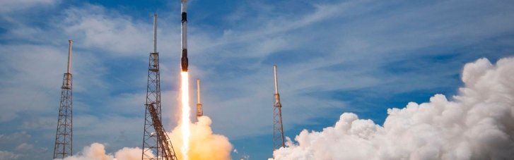 В Пентагоне размышляют, как задействовать ракеты компании SpaceX в перевозке военных грузов, — СМИ