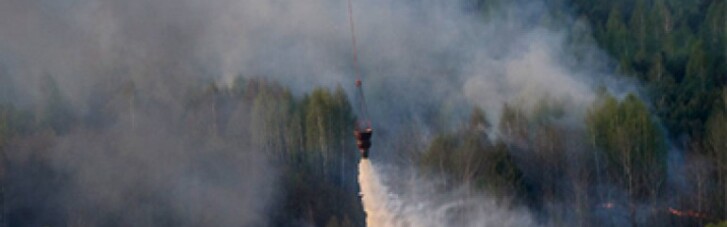 Чи варто шукати російський слід у пожежі під Чорнобилем