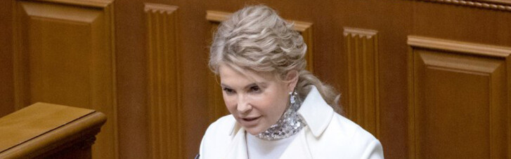 Между Байденом и Коломойским. Как Тимошенко поможет Зеленскому встать  с неудобного шпагата