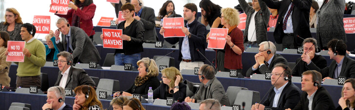 "Єдинороси" в Європарламенті. Як Москва грає на рефлексах евробюргеров