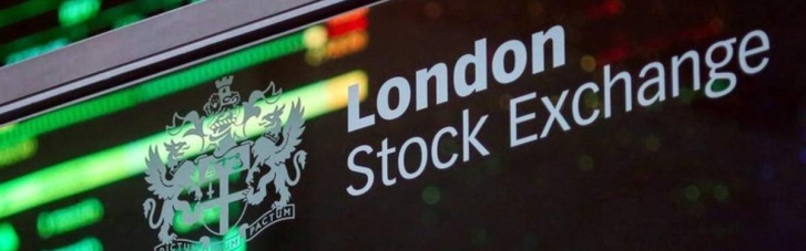 Лондонська фондова біржа зупиняє торги російських компаній і виключаює їх з індексів